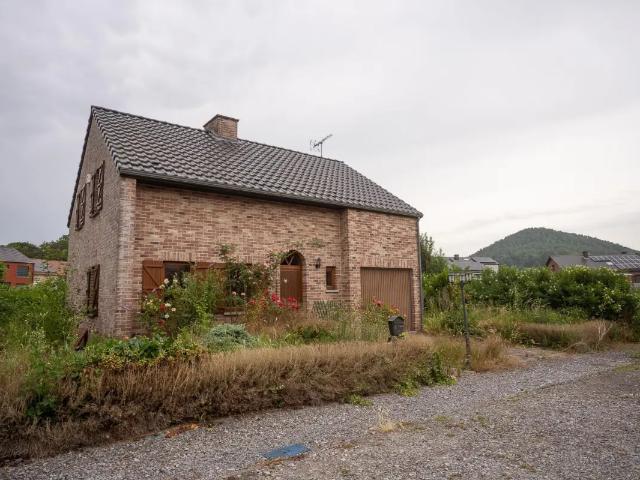 Maison vente à La Louvière, Wallonie