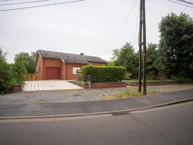 Maison vente à La Louvière, Wallonie