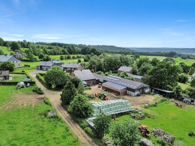 Maison vente à Wanne, Trois-Ponts