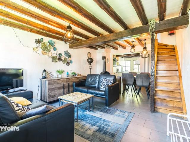 Maison vente à Trois-ponts, Wallonie