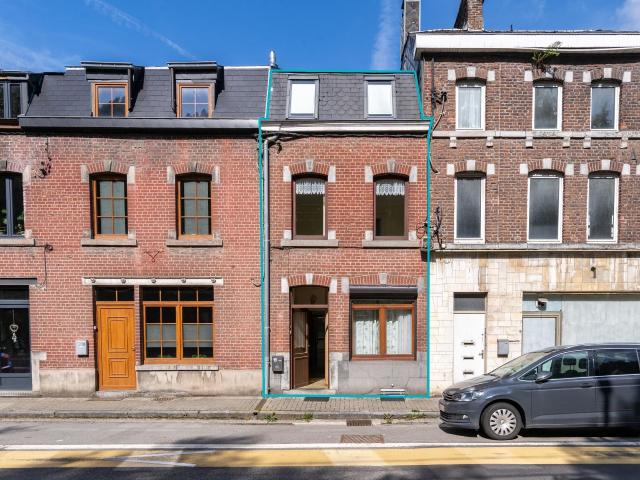 Maison vente à Trois-ponts, Wallonie