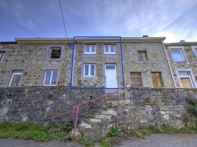 Maison vente à Forêt, Trooz