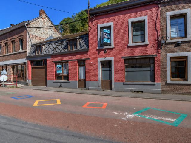 Maison vente à Trooz, Wallonie