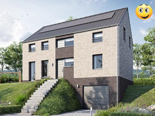 Maison vente à Itter, Wallonie