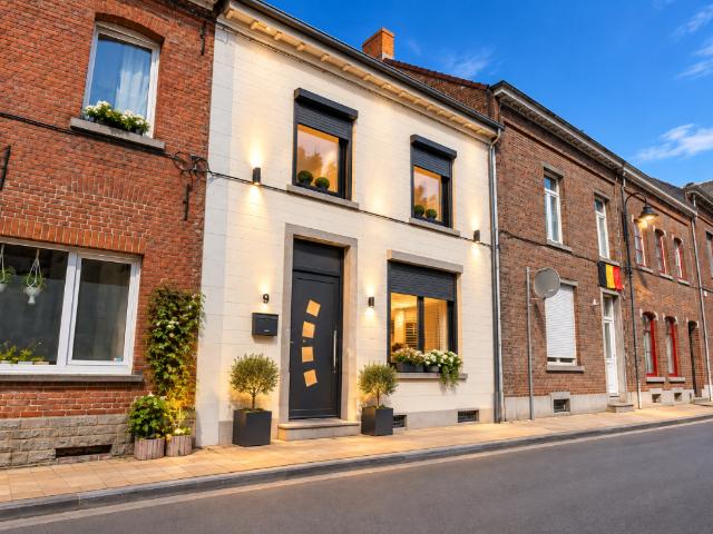 Maison vente à Tubize