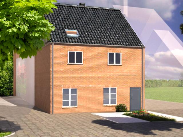 Maison vente à Tubize