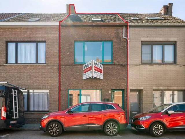 Maison vente à Antwerpen