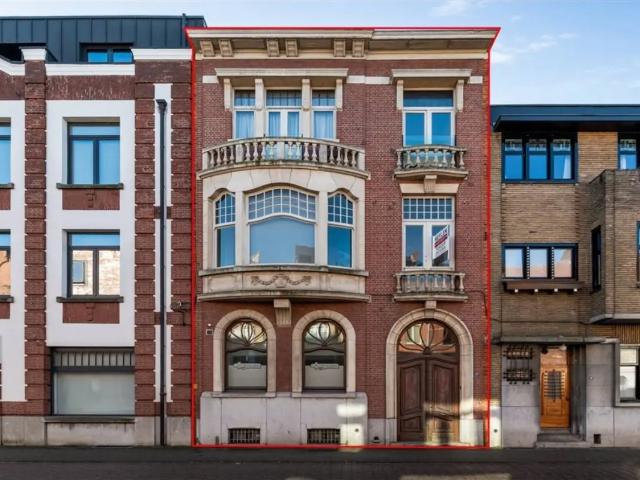 Maison vente à Antwerpen