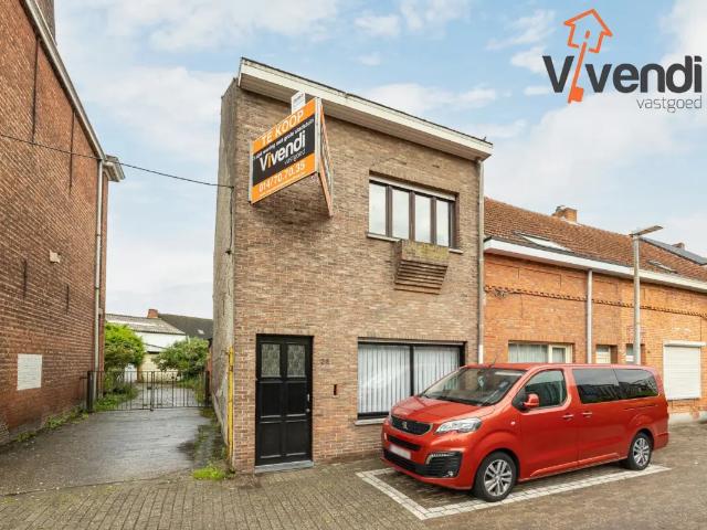 Maison vente à Antwerpen