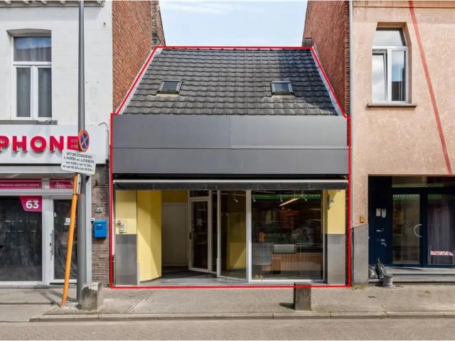 Maison vente à Antwerpen