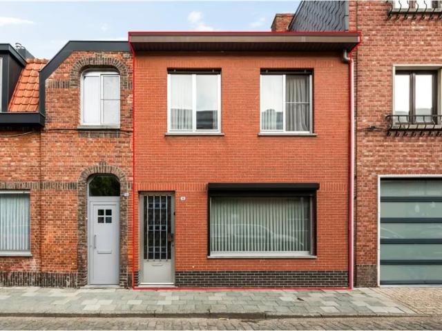 Maison vente à Antwerpen