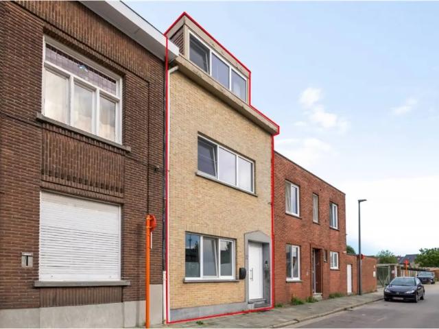 Maison vente à Antwerpen