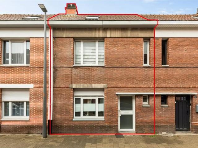 Maison vente à Antwerpen