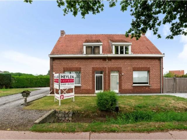 Maison vente à Antwerpen