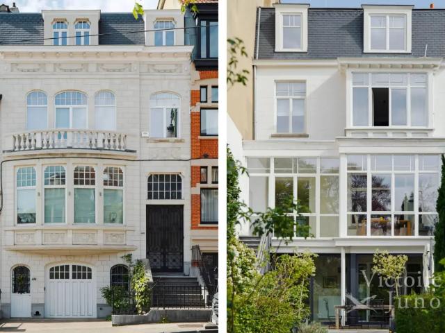 Maison vente à Stalle, Uccle - Ukkel
