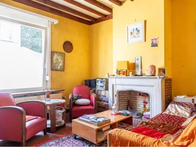 Maison vente à Uccle, Bruxelles