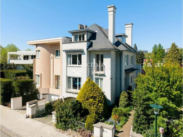 Maison vente à Uccle, Bruxelles