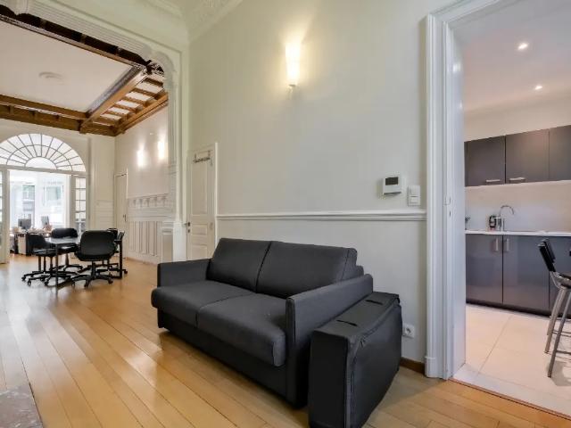Maison vente à Uccle, Bruxelles