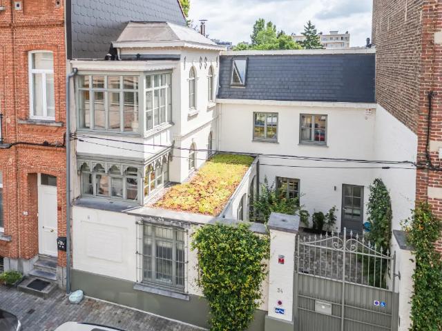 Maison vente à Uccle, Bruxelles
