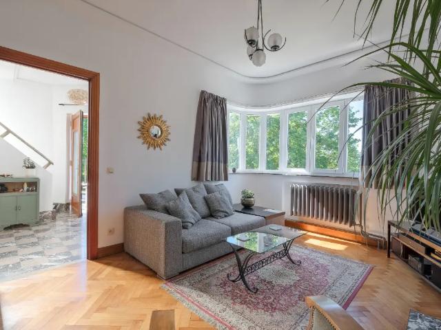 Maison vente à Uccle, Bruxelles