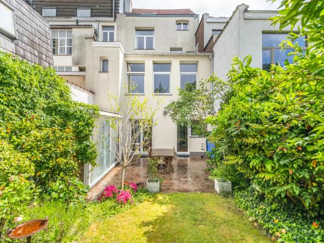 Maison vente à Uccle, Bruxelles