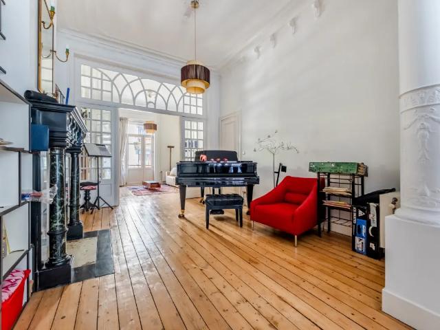Maison vente à Uccle, Bruxelles