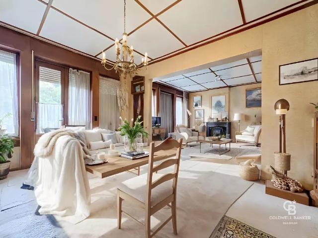 Maison vente à Uccle, Bruxelles