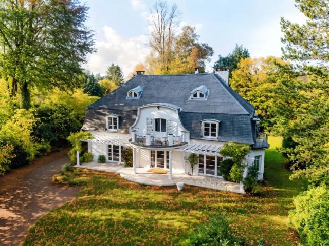 Maison vente à Uccle, Bruxelles