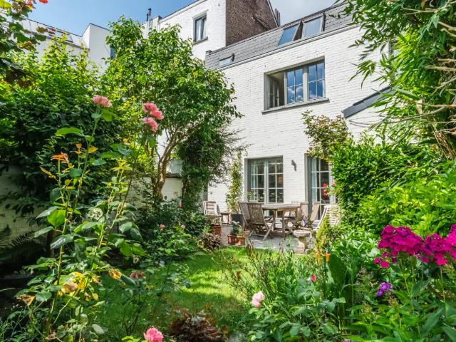 Maison vente à Uccle, Bruxelles