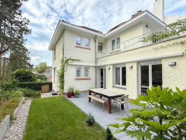 Maison vente à Uccle, Bruxelles