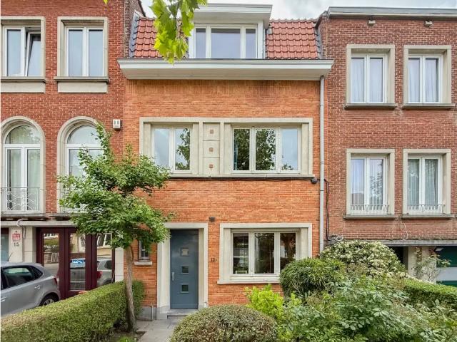 Maison vente à Uccle, Bruxelles