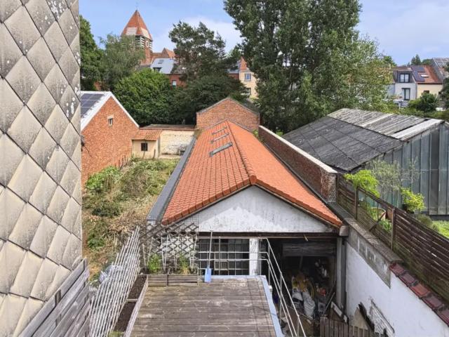 Maison vente à Uccle, Bruxelles