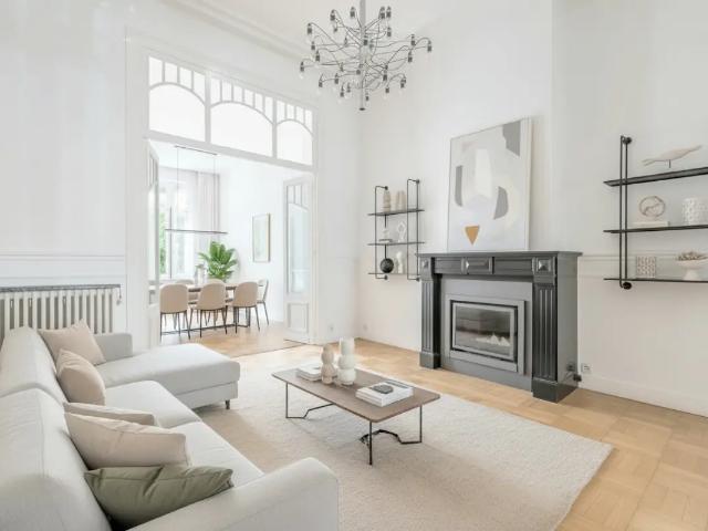 Maison vente à Uccle, Bruxelles