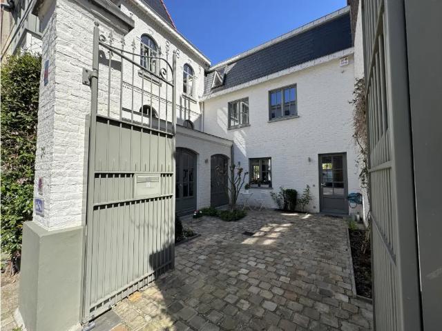 Maison vente à Uccle, Bruxelles