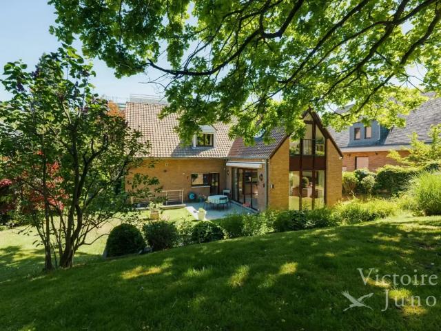 Maison vente à Uccle, Bruxelles