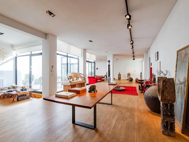 Maison vente à Uccle, Bruxelles