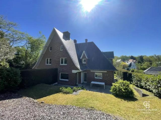 Maison vente à Uccle, Bruxelles
