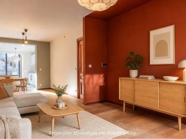 Maison vente à Uccle, Bruxelles