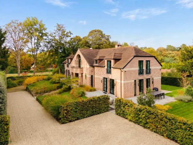 Maison vente à Stalle, Uccle - Ukkel