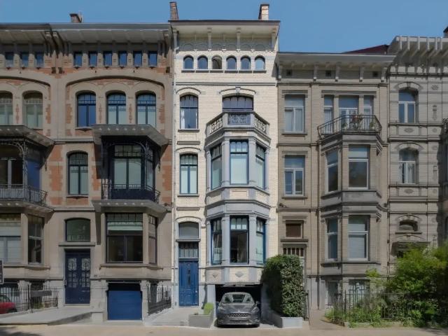 Maison vente à Uccle, Bruxelles