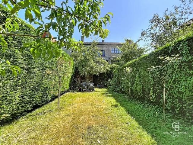 Maison vente à Uccle, Bruxelles