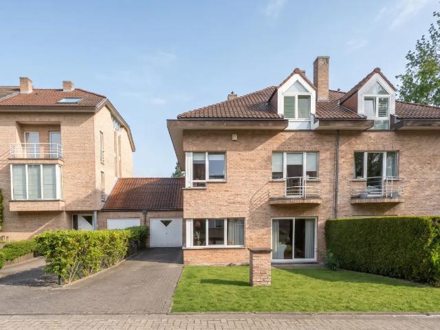 Maison vente à Uccle, Bruxelles