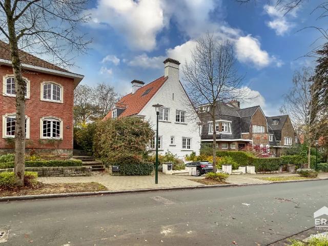 Maison vente à Uccle, Bruxelles