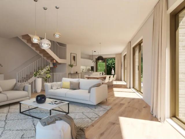Maison vente à Uccle, Bruxelles