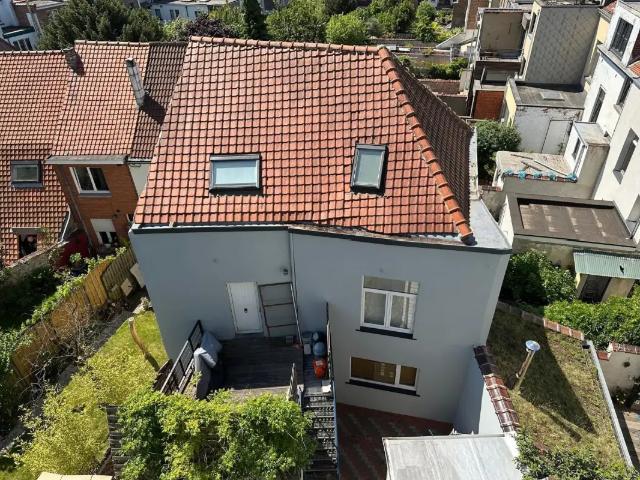 Maison vente à Uccle, Bruxelles