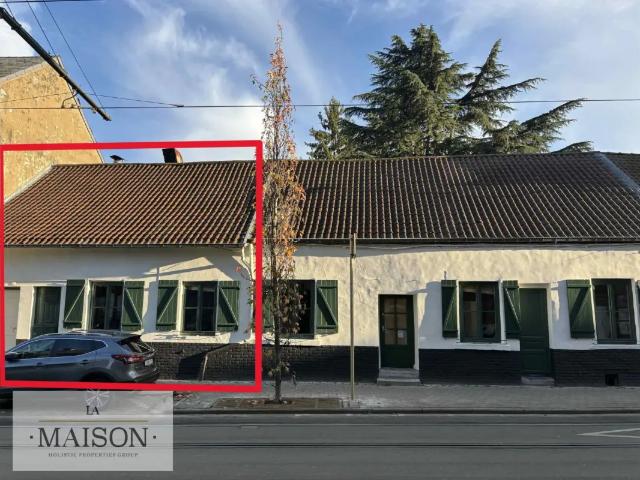 Maison vente à Uccle, Bruxelles
