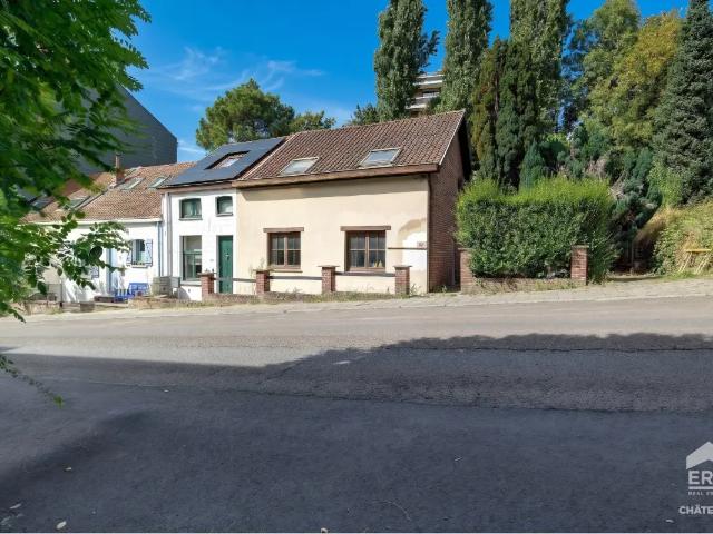 Maison vente à Uccle, Bruxelles