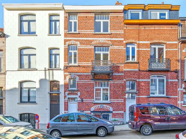 Maison vente à Globe, Uccle - Ukkel