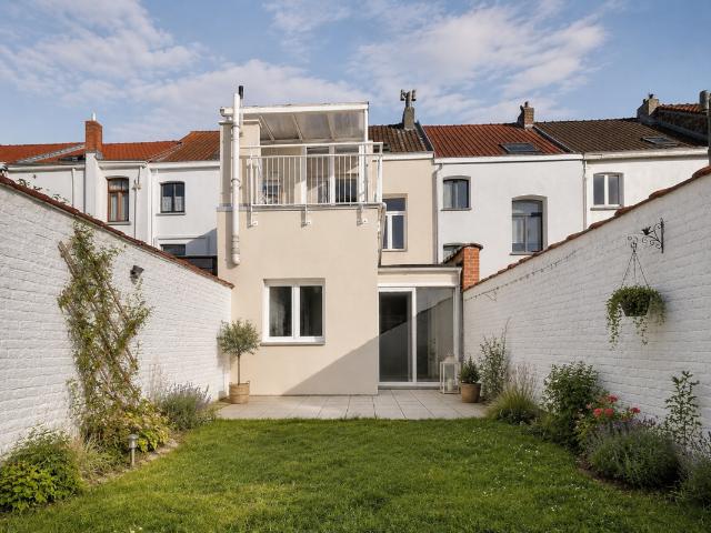 Maison vente à Uccle, Bruxelles