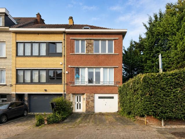 Maison vente à Uccle, Bruxelles